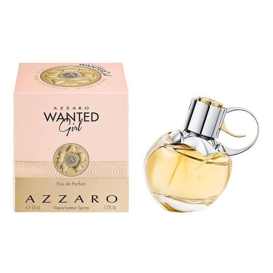 AZZARO     WANTED        EDP  50ML